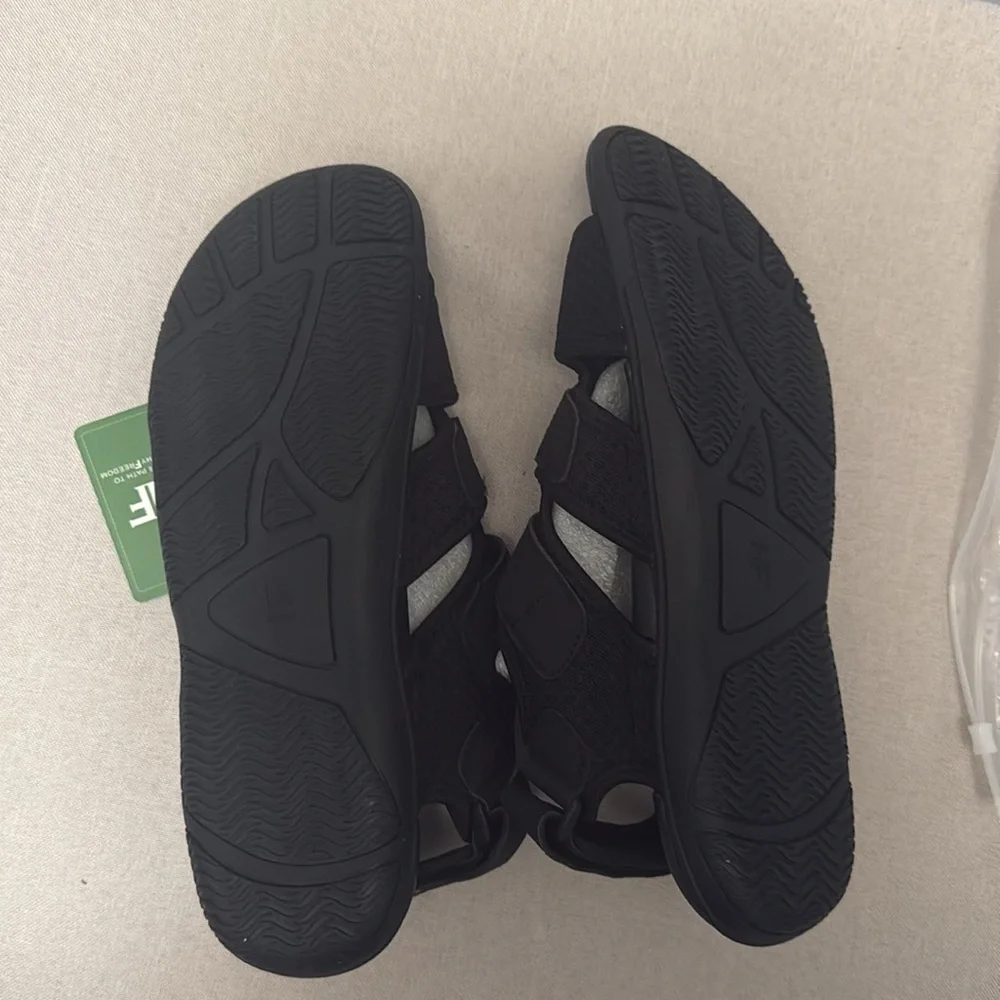 Hike footwear barefoot sandal